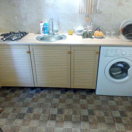 Apartment On Zhukovskogo โอเดสซา ภายนอก รูปภาพ