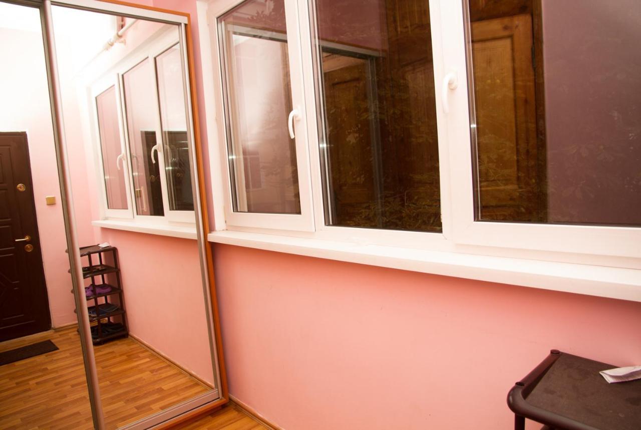 Apartment On Zhukovskogo โอเดสซา ภายนอก รูปภาพ